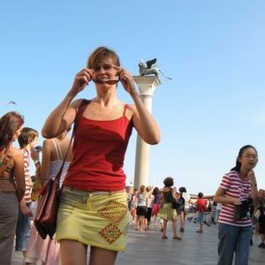 Meet your Posher, Marina